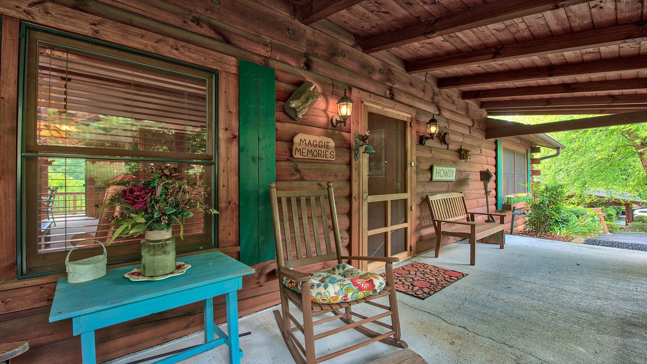 Photo of Outdoor in Maggie Valley