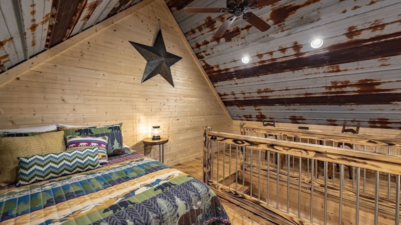 Photo of Bedroom in Mentone