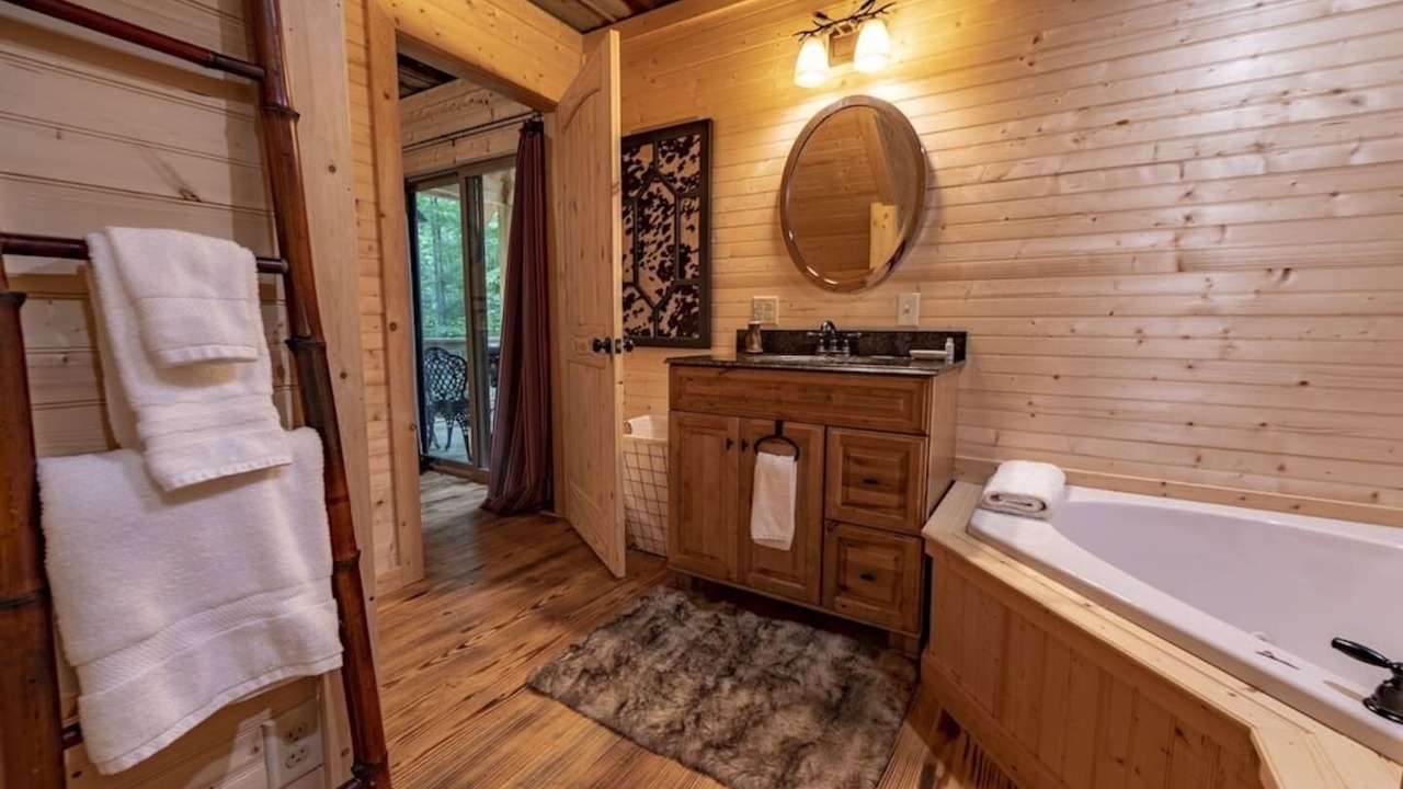 Photo of Bathroom in Mentone