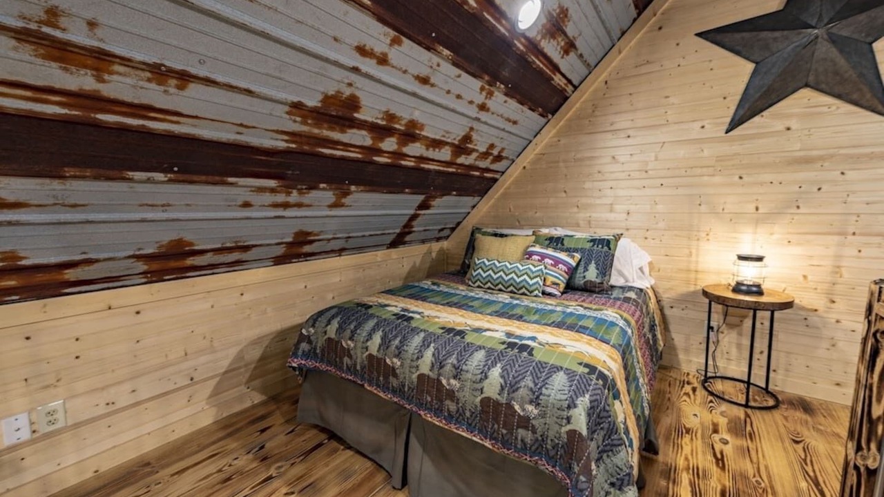 Photo of Bedroom in Mentone