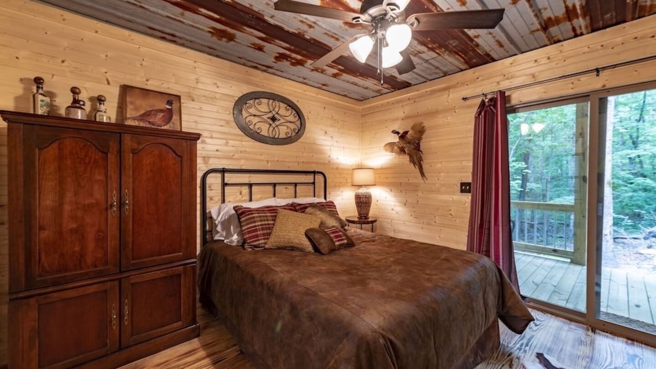 Photo of Bedroom in Mentone