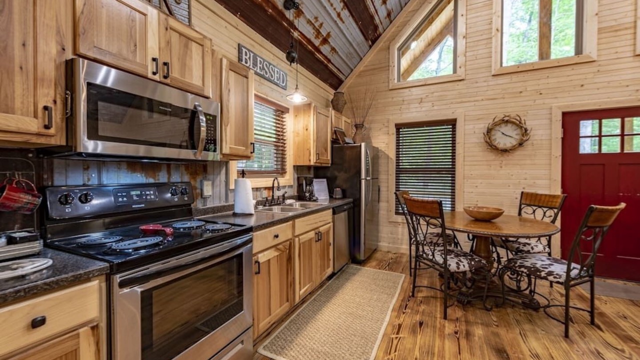 Photo of Kitchen in Mentone