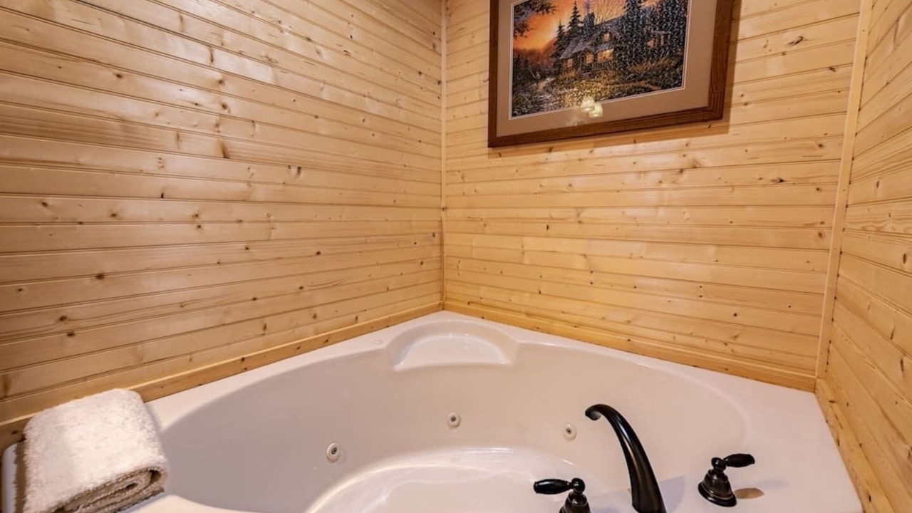 Photo of Bathroom in Mentone