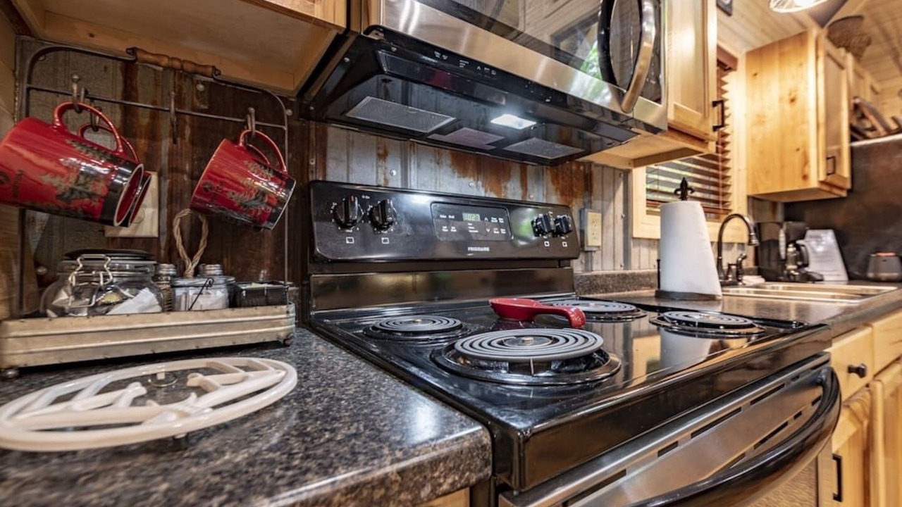 Photo of Kitchen in Mentone