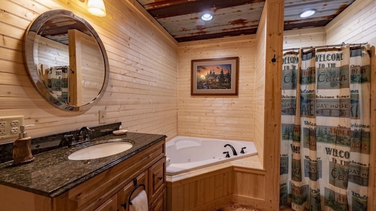 Photo of Bathroom in Mentone