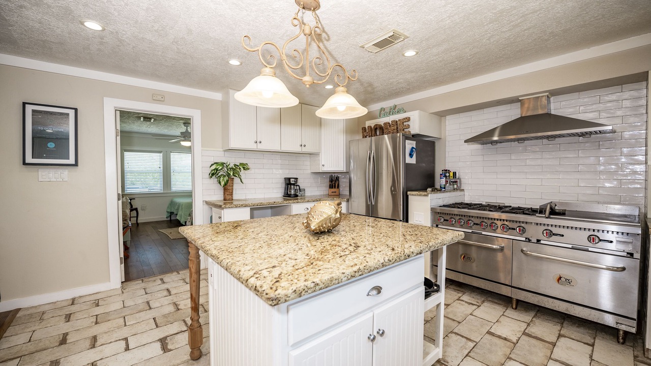 Photo of Kitchen in Cedar Lane