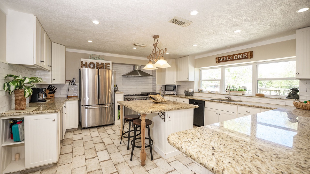 Photo of Kitchen in Cedar Lane