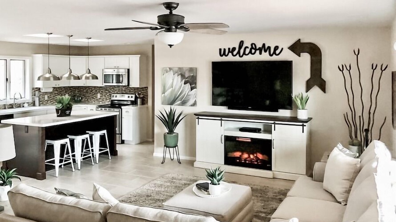 Photo of Livingroom in Sedona