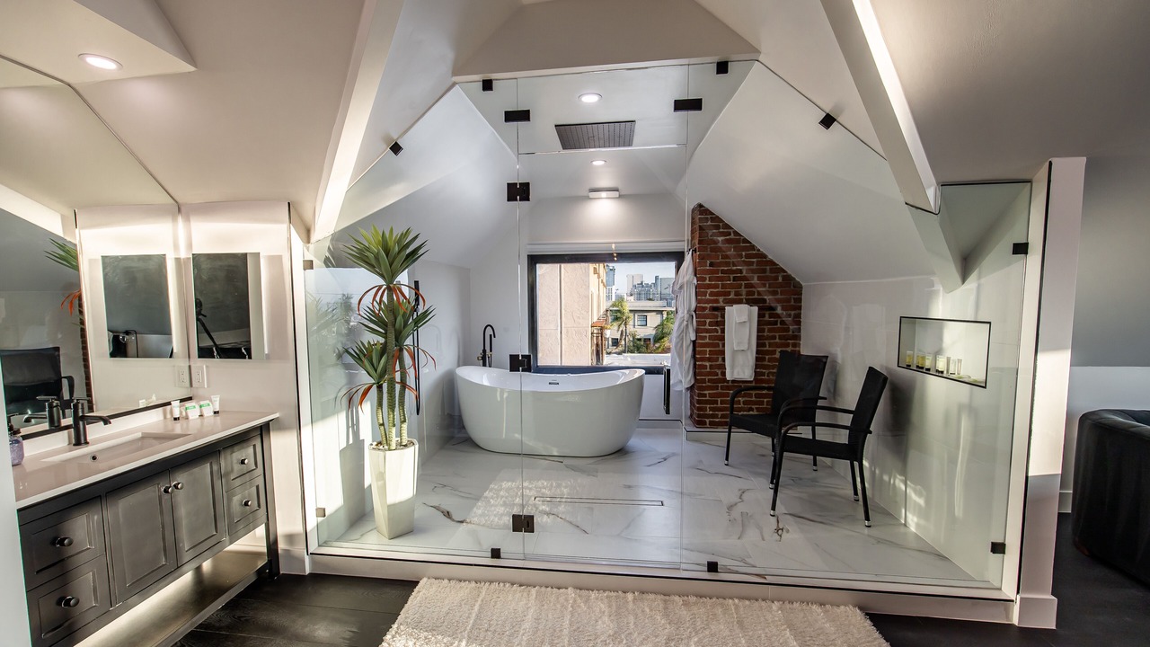 Photo of Bathroom in Bankers Hill