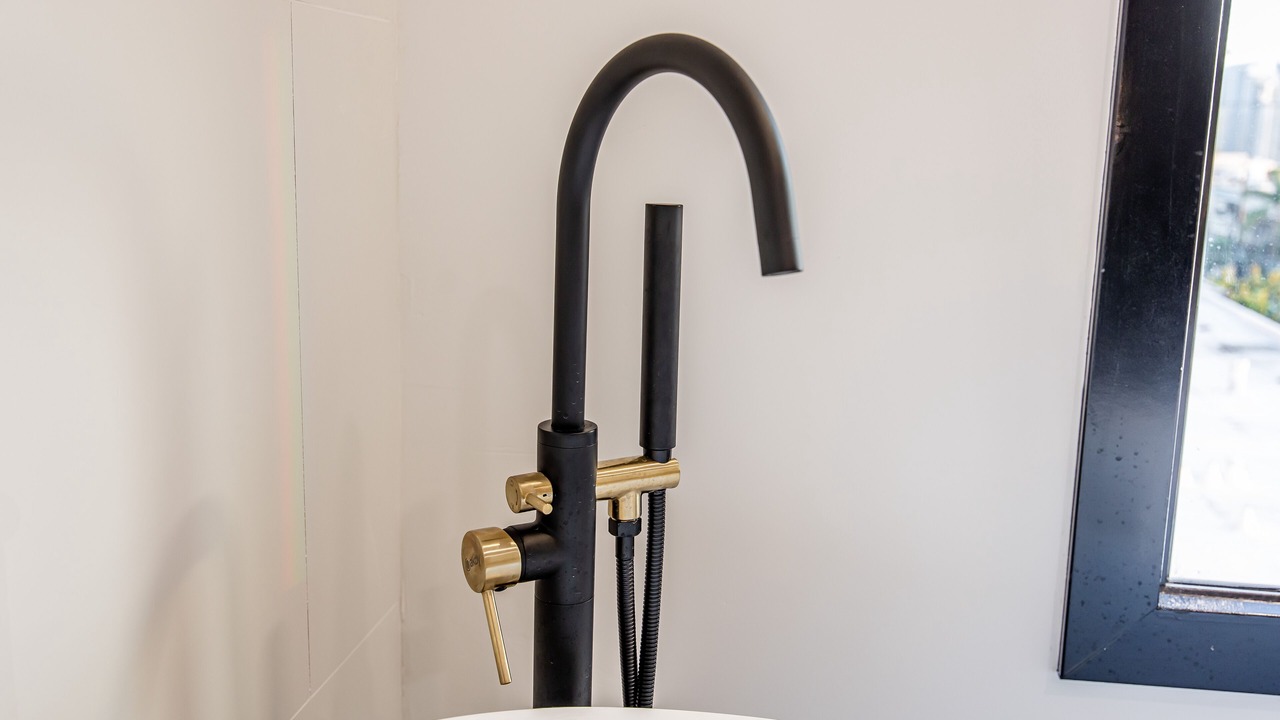 Photo of Bathroom in Bankers Hill