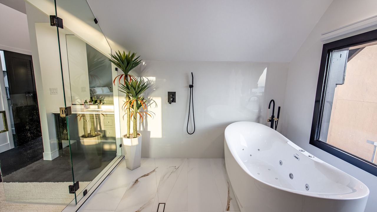 Photo of Bathroom in Bankers Hill