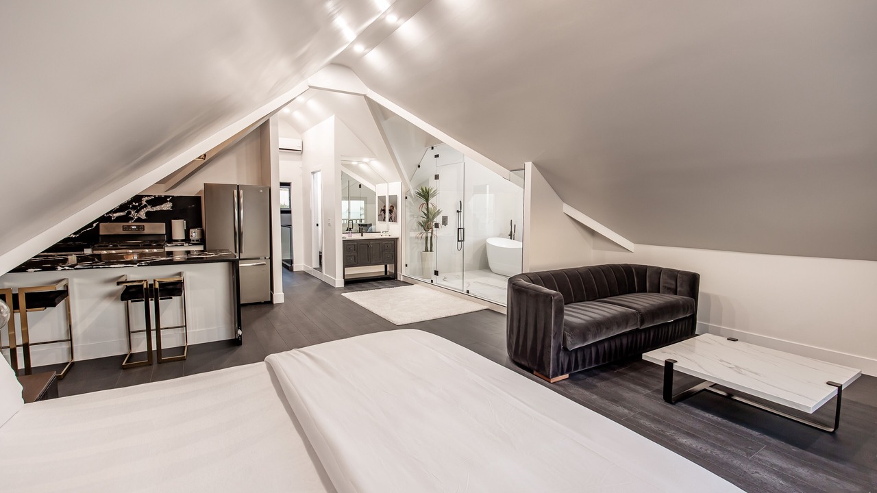 Photo of Bedroom in Bankers Hill