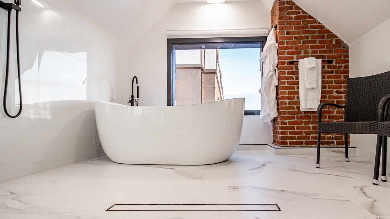 Photo of Bathroom in Bankers Hill