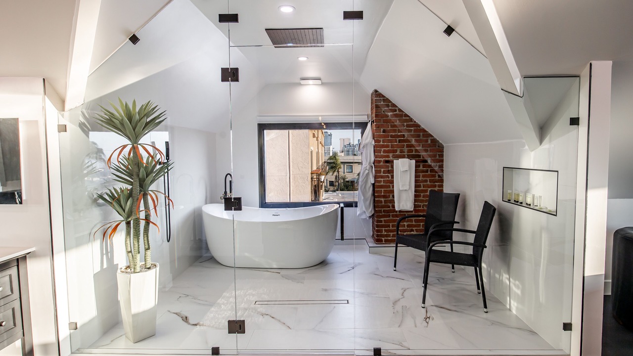 Photo of Bathroom in Bankers Hill