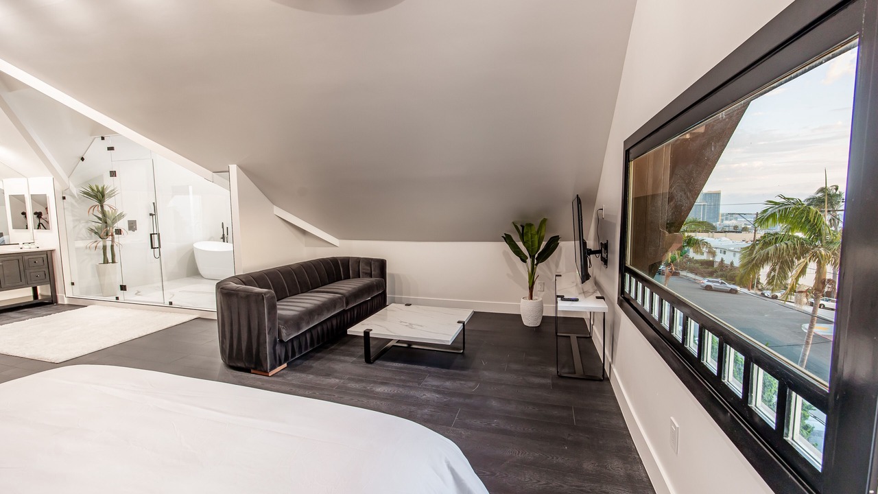 Photo of Bedroom in Bankers Hill