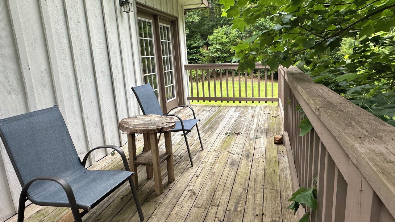 Photo of Patio Balcony in Clayton