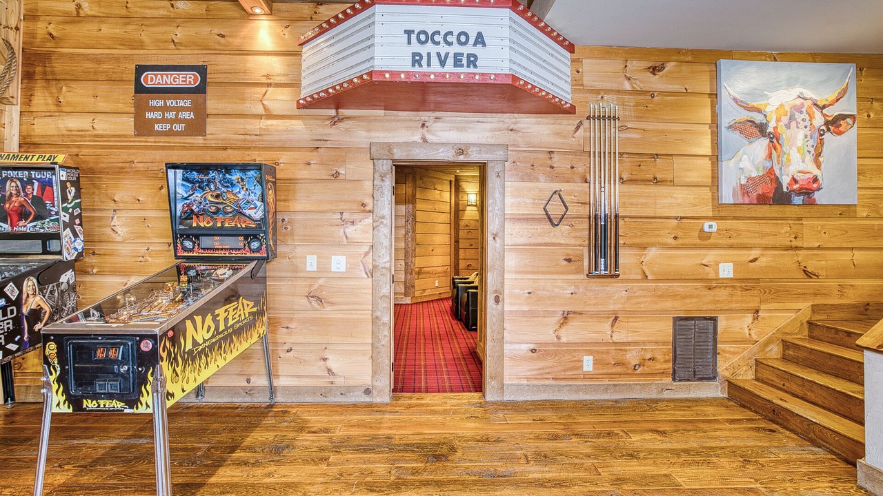 Photo of Livingroom in Mineral Bluff