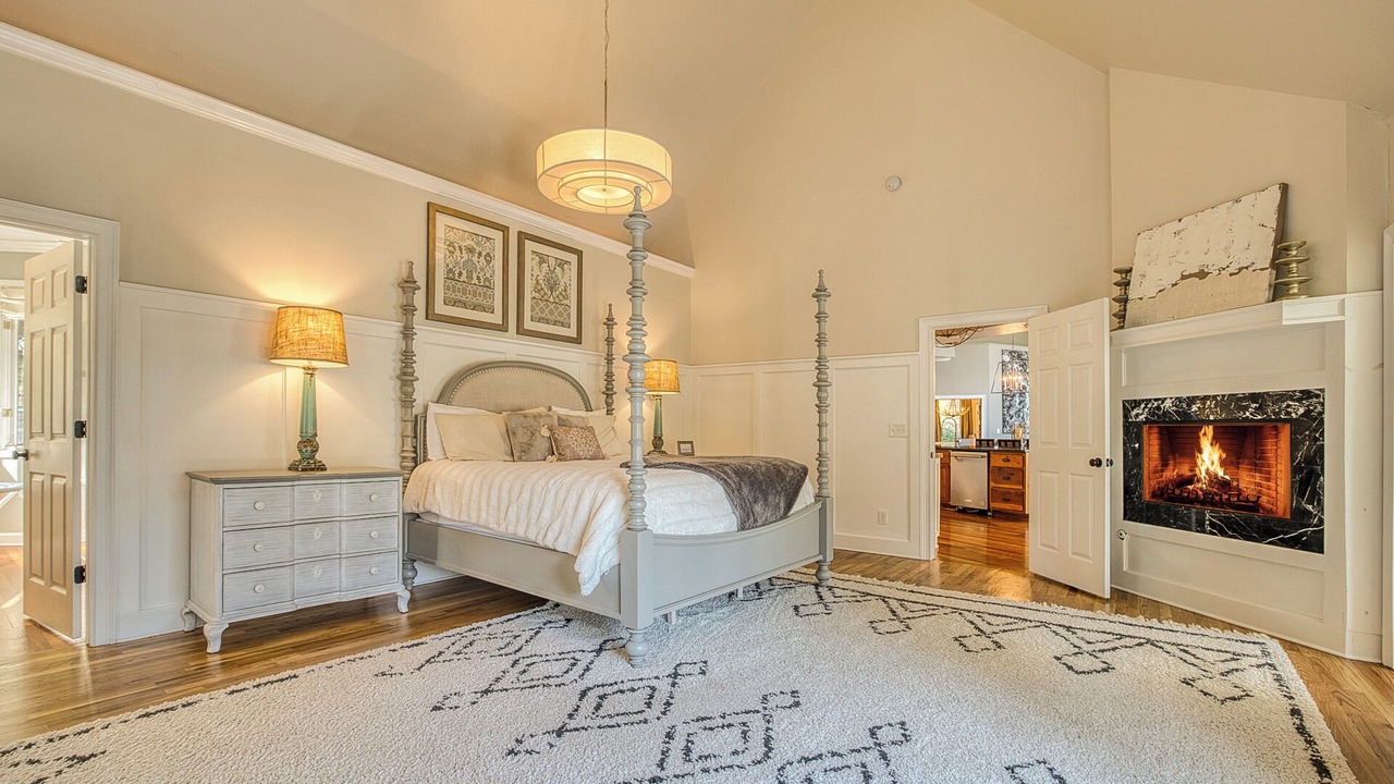 Photo of Livingroom in Mineral Bluff