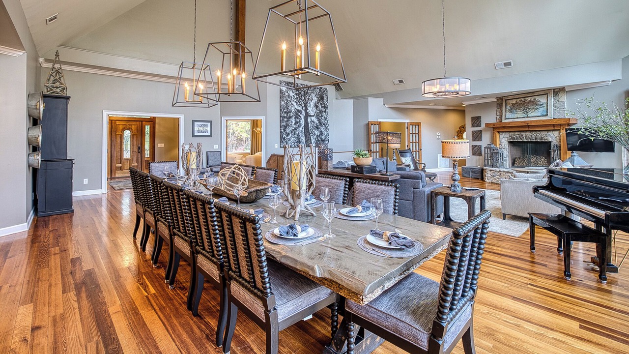 Photo of Bedroom in Mineral Bluff