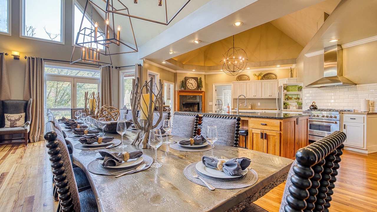 Photo of Bedroom in Mineral Bluff