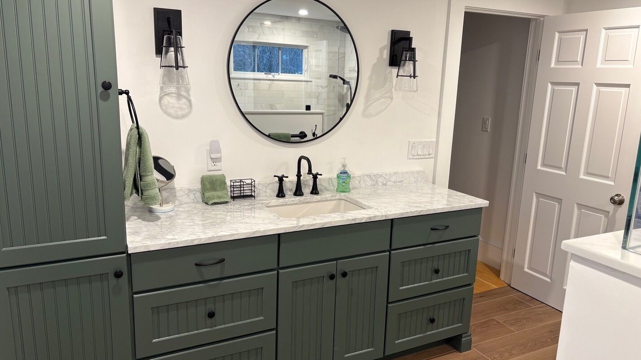 Photo of Bathroom in Sandwich