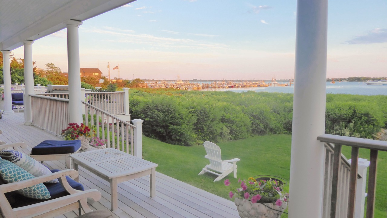 Photo of Patio Balcony in Montauk