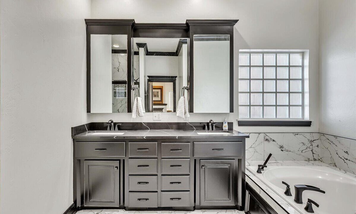 Photo of Bathroom in Edmond