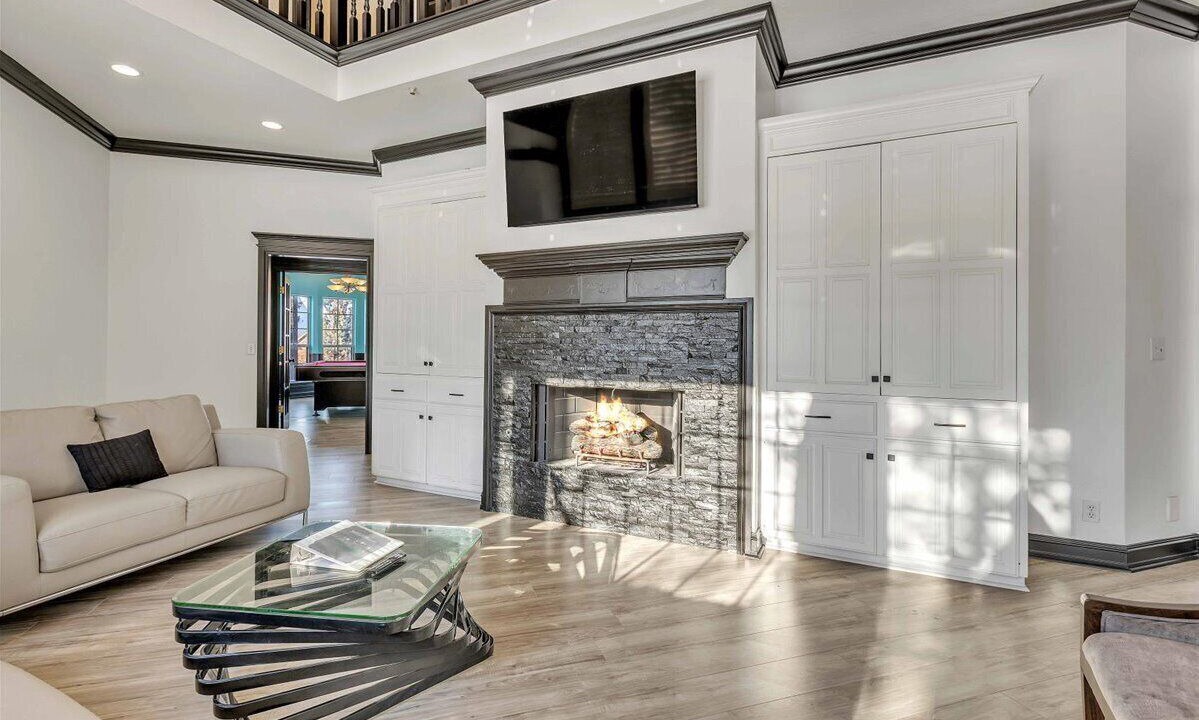 Photo of Livingroom in Edmond