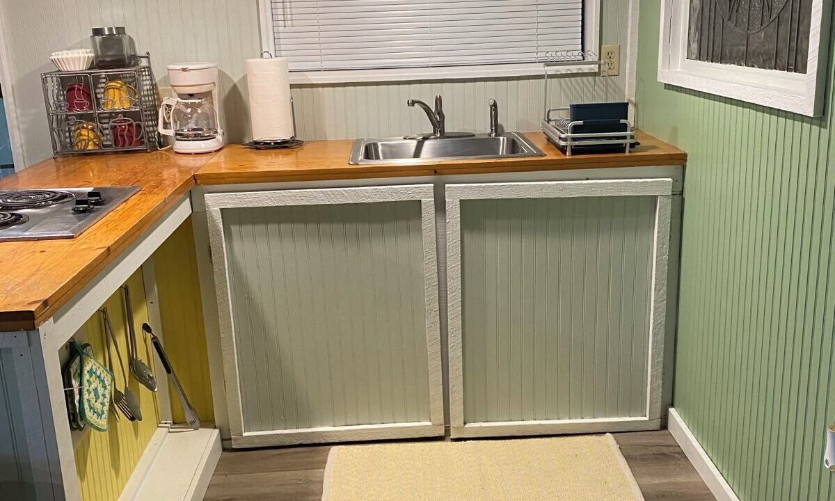 Photo of Kitchen in Caddo Gap