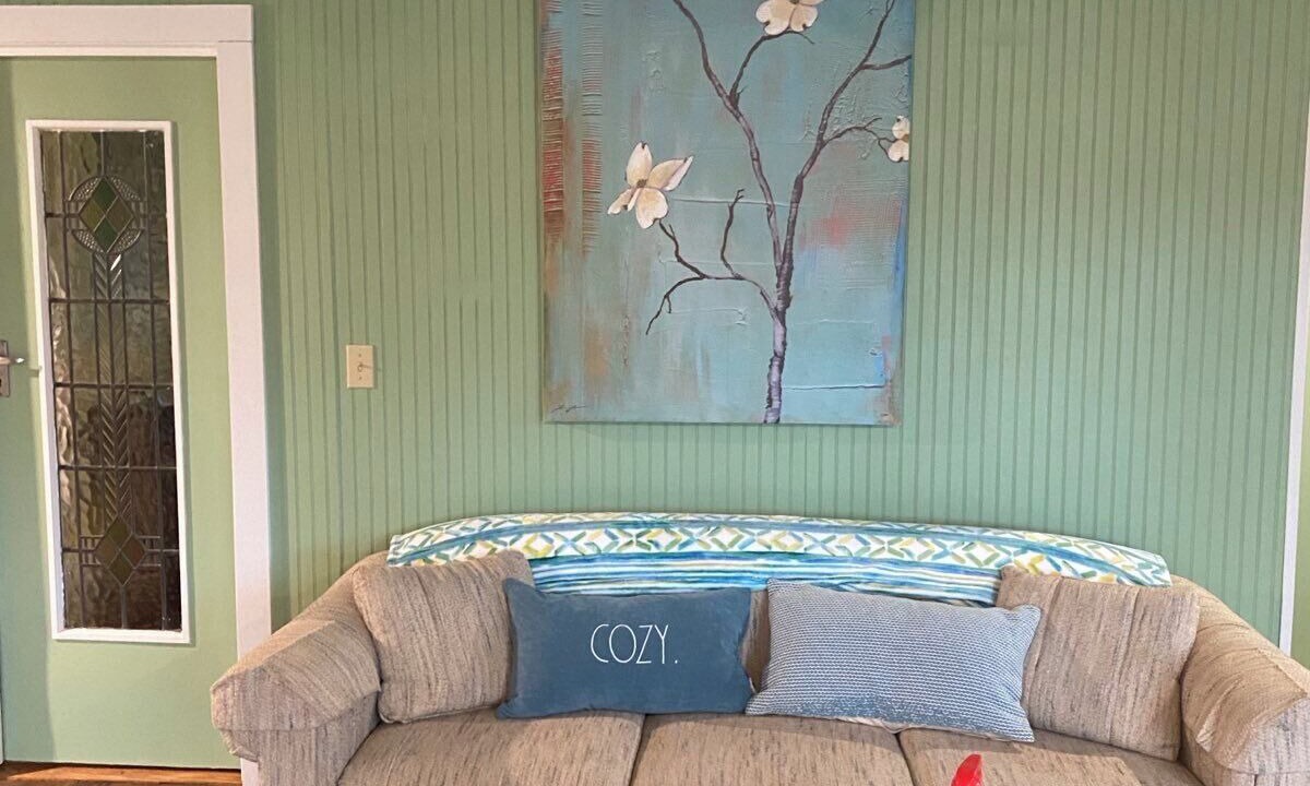 Photo of Livingroom in Caddo Gap