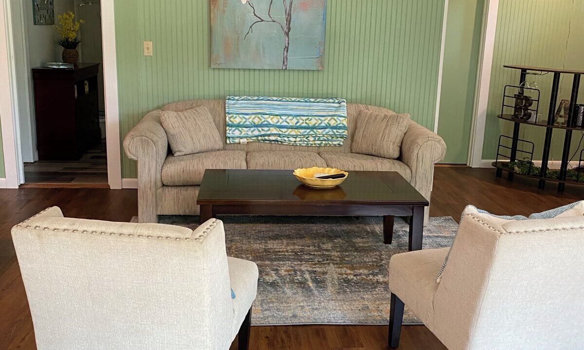 Photo of Livingroom in Caddo Gap