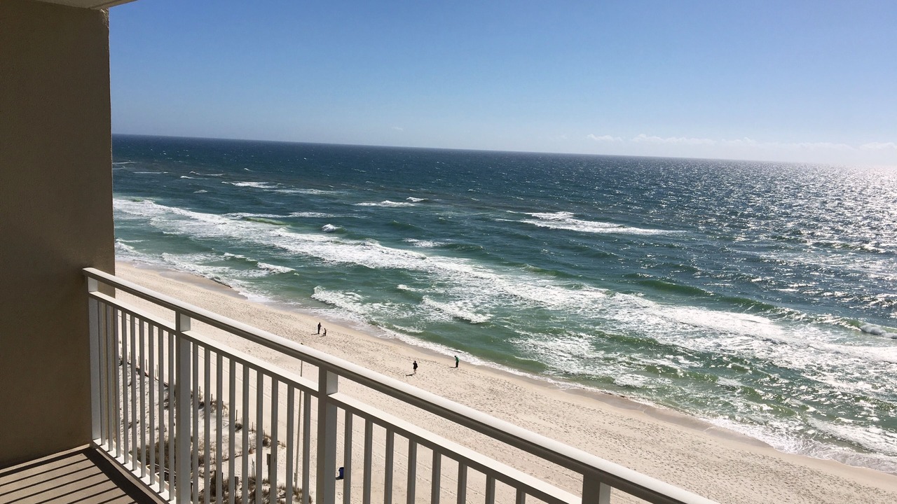 Photo of Patio Balcony in Panama City Beach