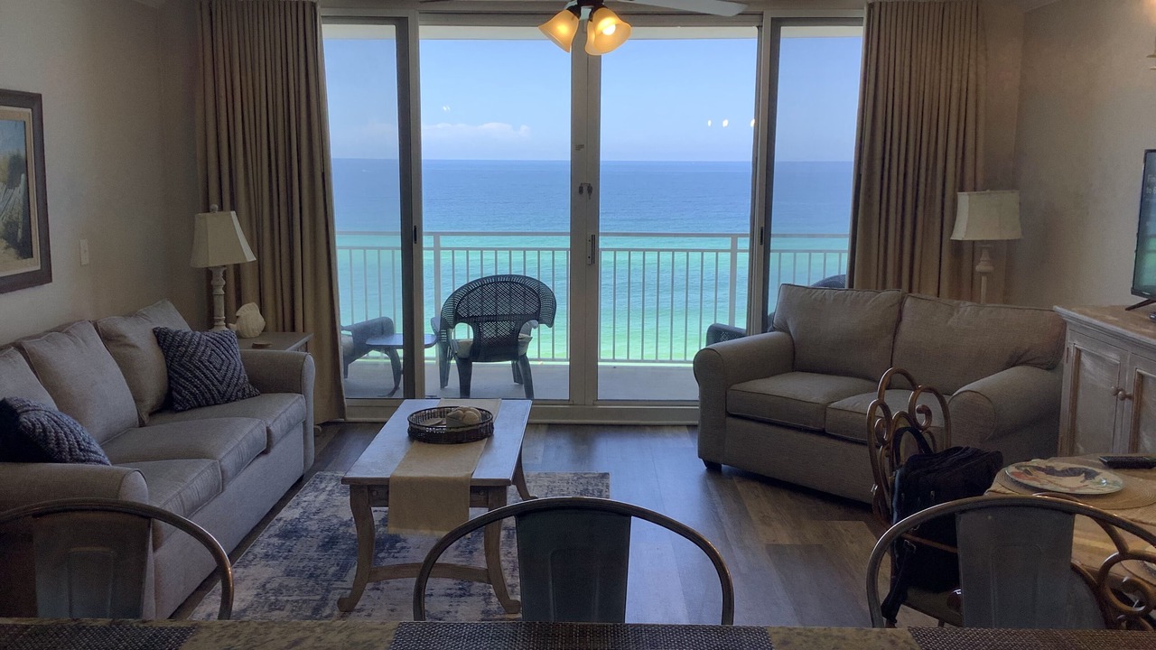 Photo of Livingroom in Panama City Beach