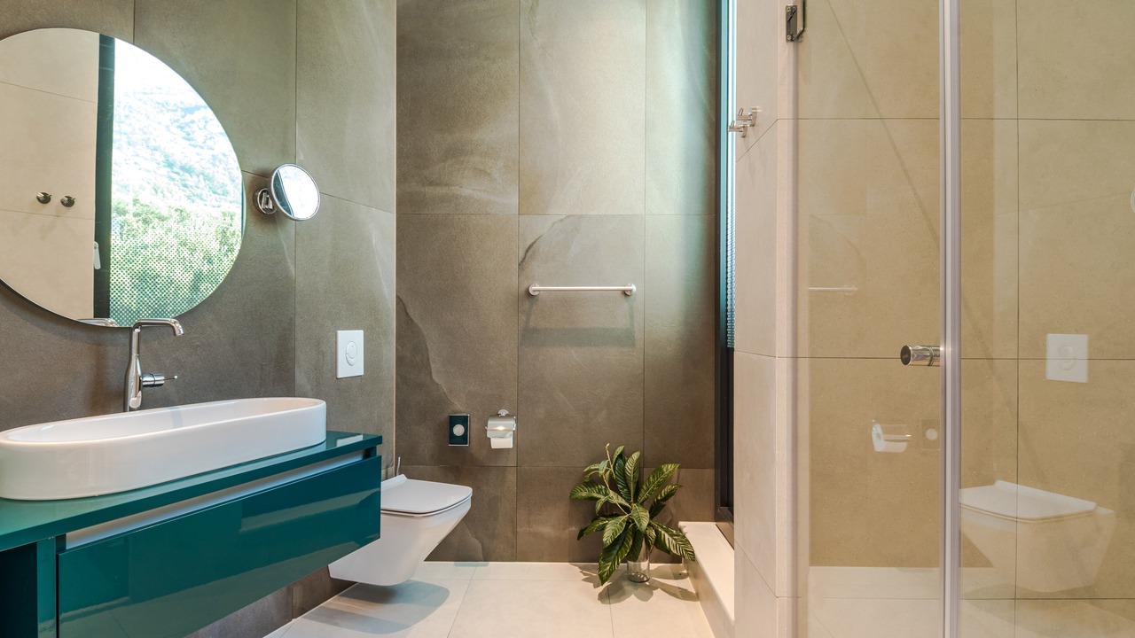 Photo of Bathroom in Veliko Brdo