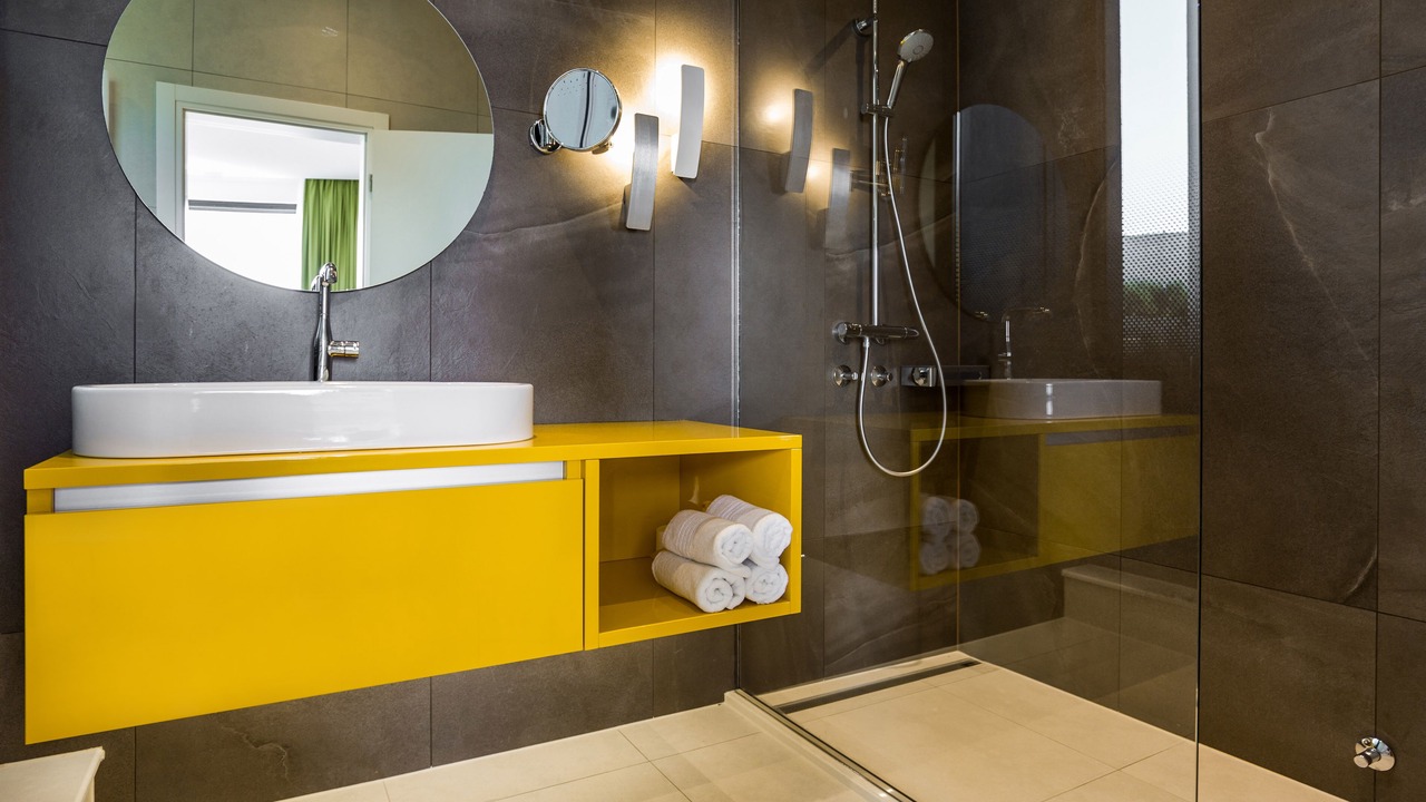 Photo of Bathroom in Veliko Brdo