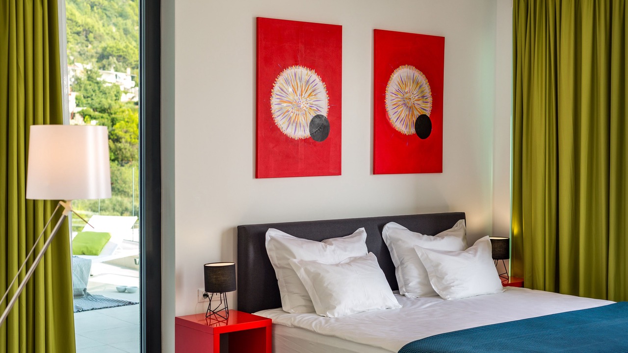 Photo of Bedroom in Veliko Brdo