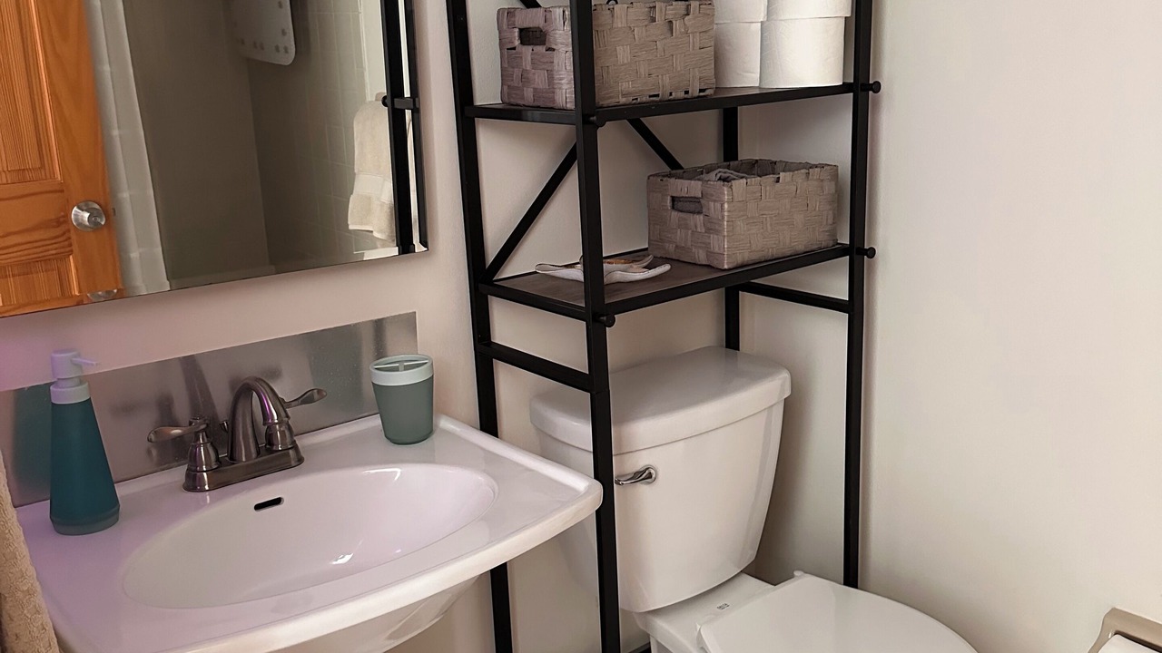 Photo of Bathroom in Port Canaveral