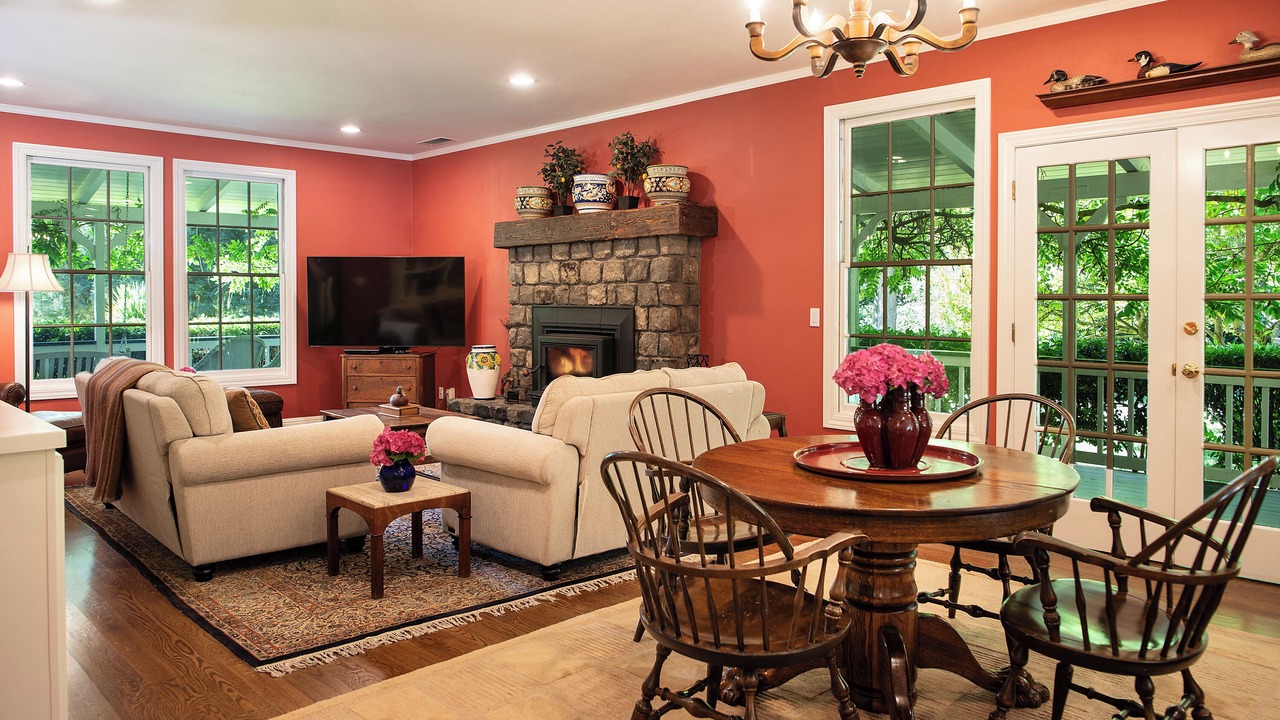 Photo of Livingroom in Kenwood