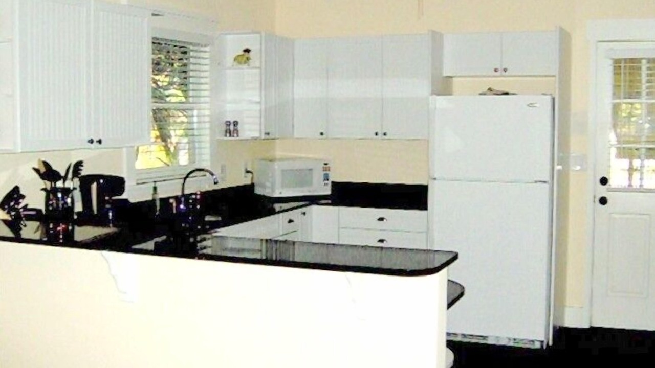 Photo of Kitchen in Downtown Historic District