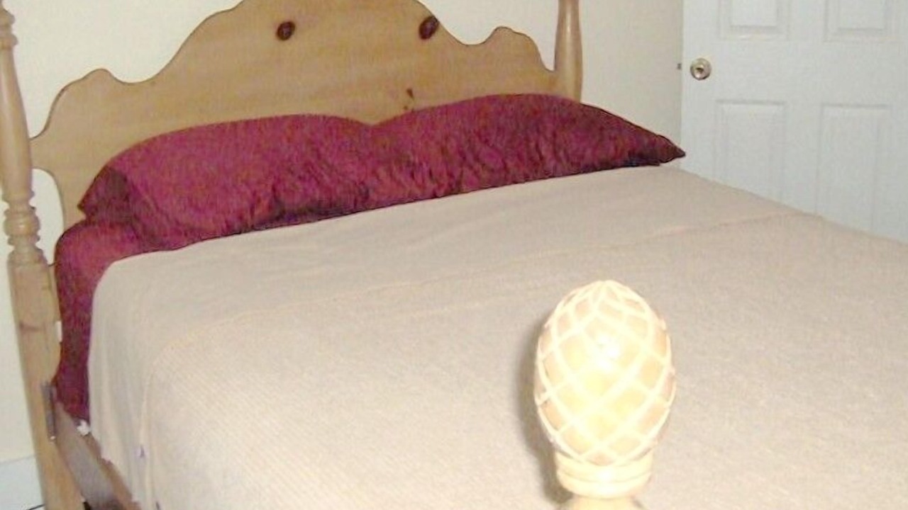 Photo of Bedroom in Downtown Historic District