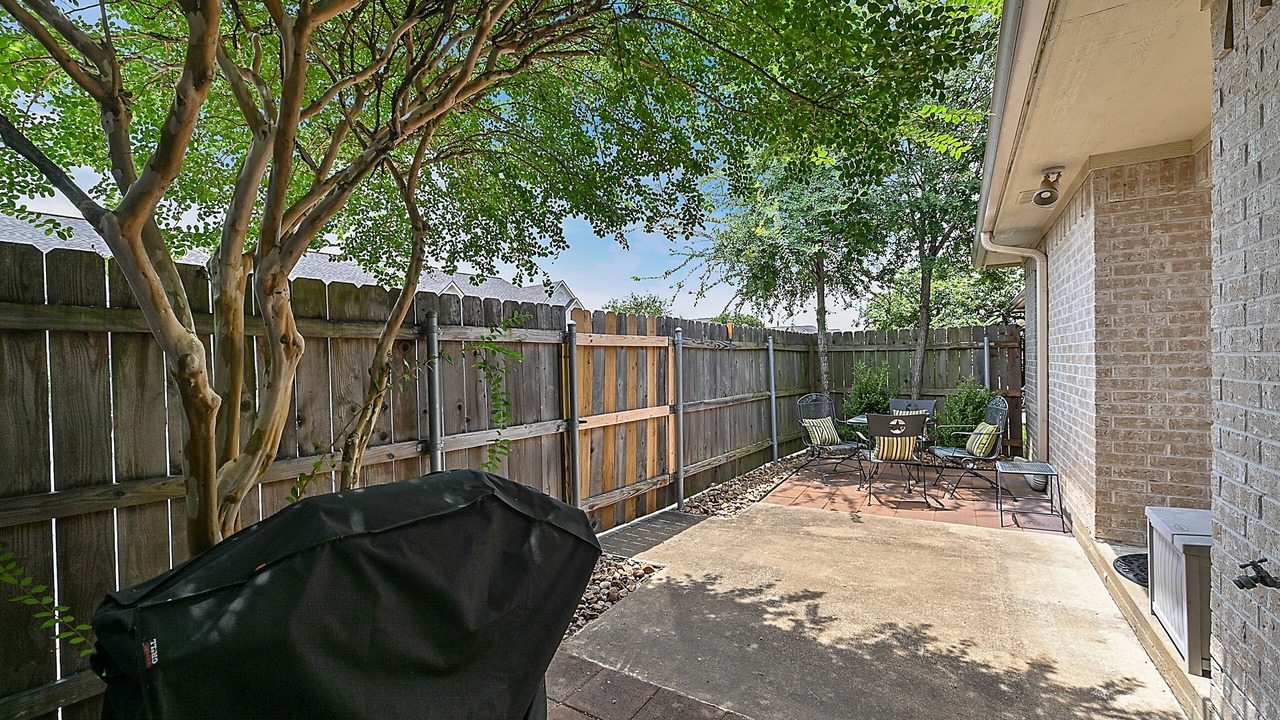 Photo of Patio Balcony in Southwood Valley