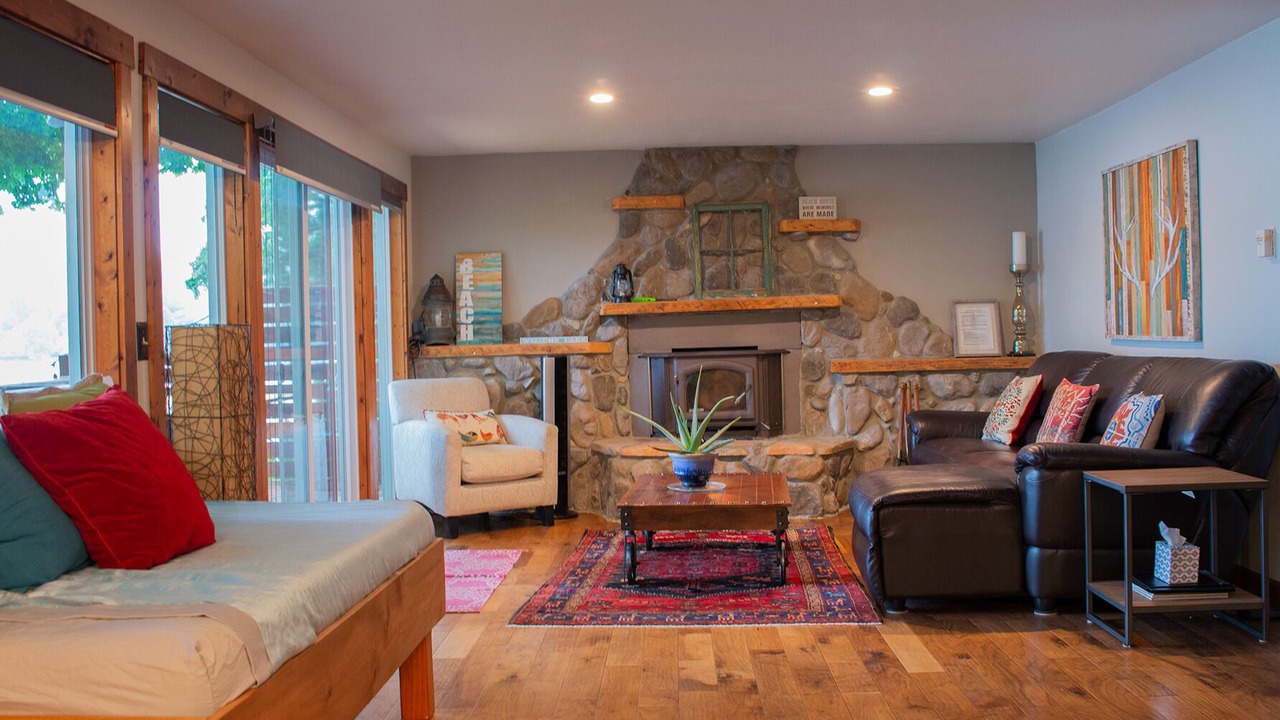Photo of Livingroom in Liberty Lake