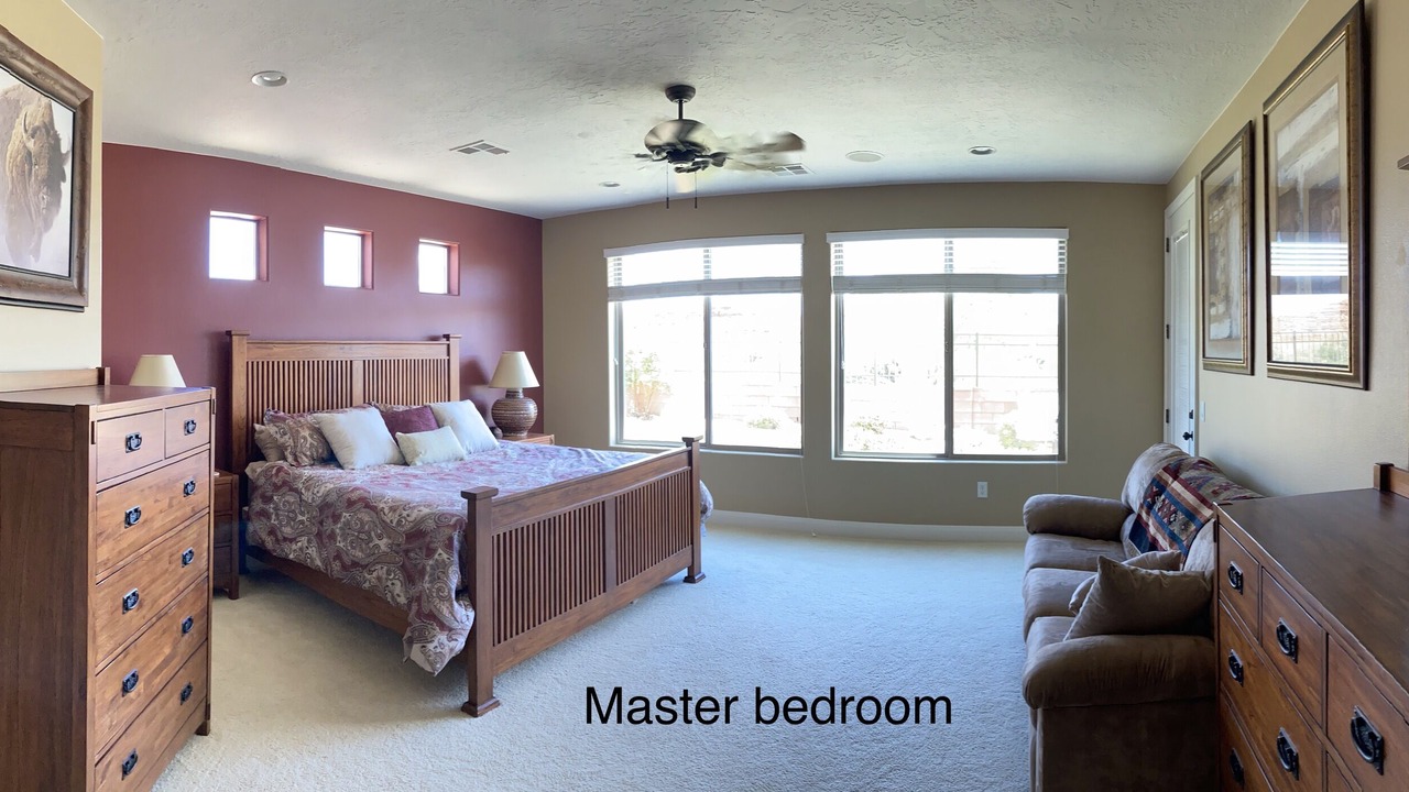 Photo of Bedroom in Washington