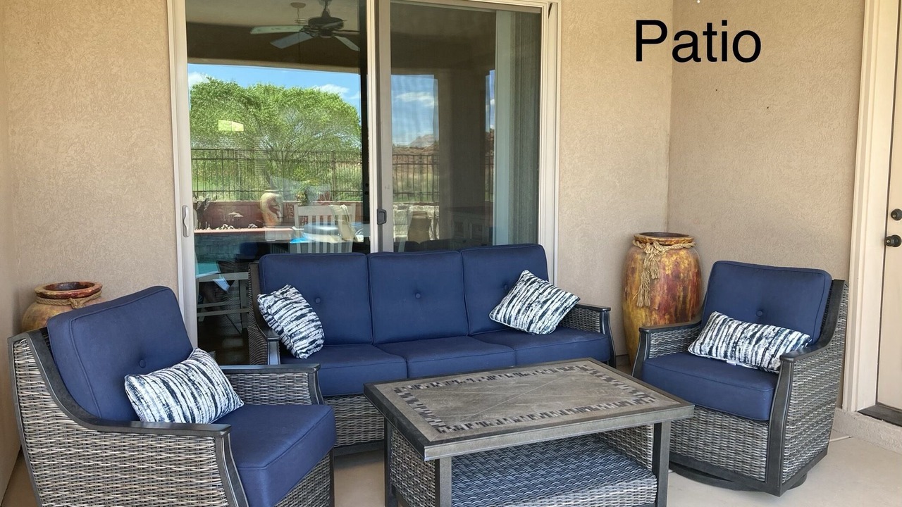 Photo of Patio Balcony in Washington