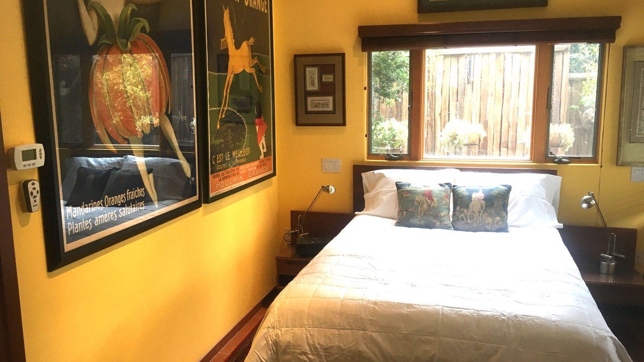 Photo of Bedroom in Pebble Beach