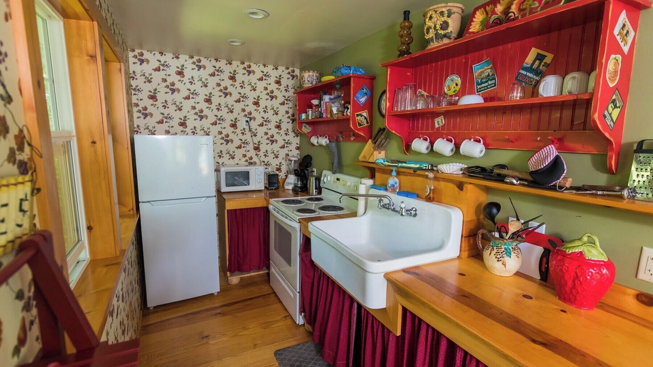 Photo of Kitchen in Home
