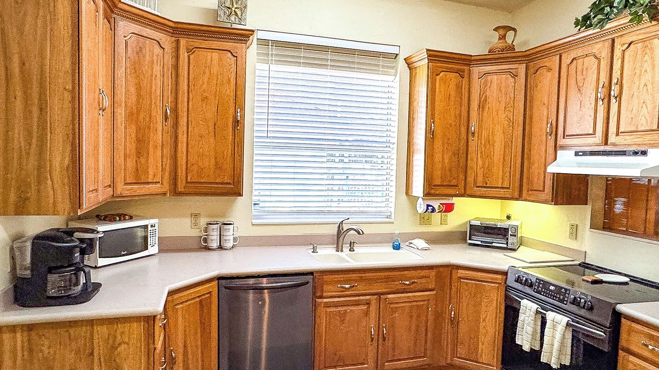 Photo of Kitchen in Carrabelle