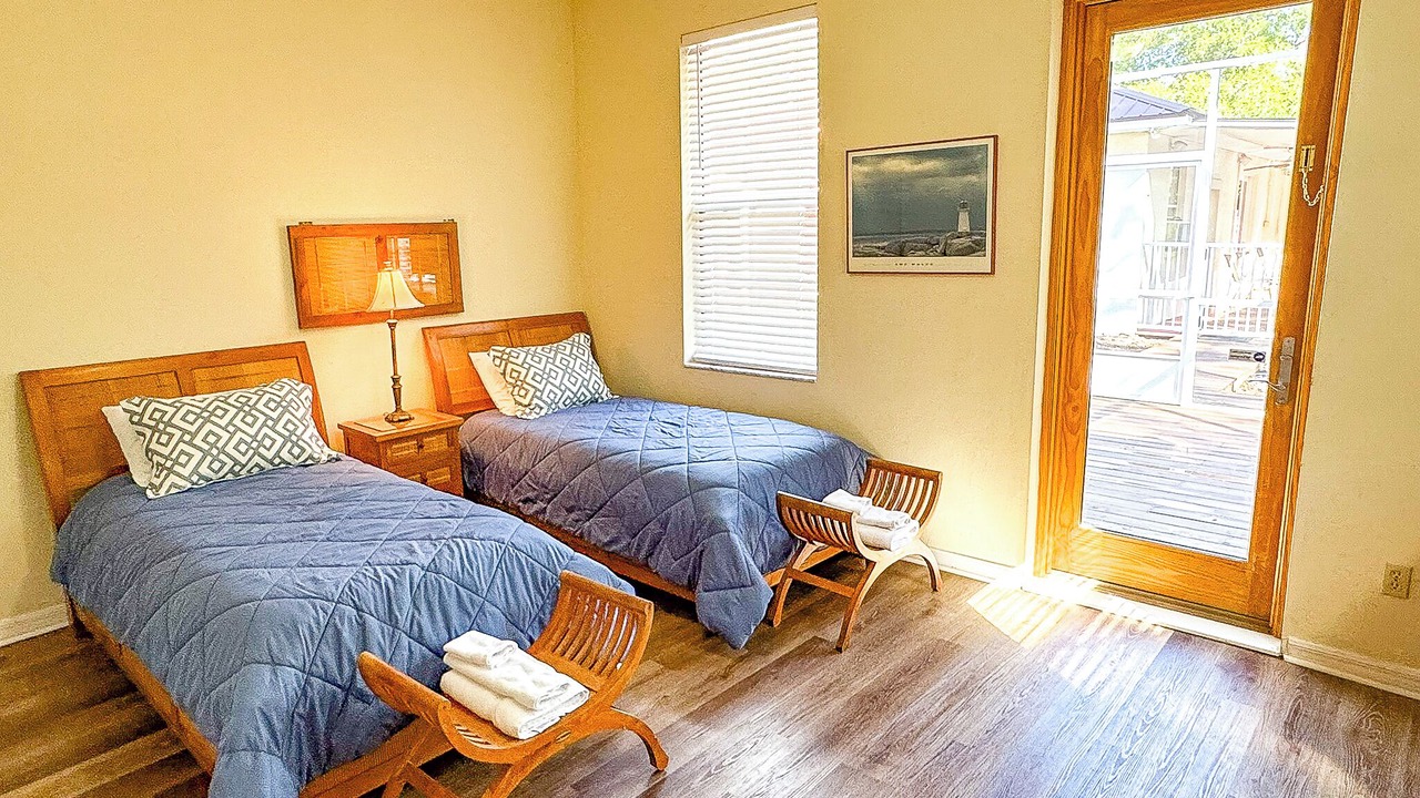 Photo of Bedroom in Carrabelle