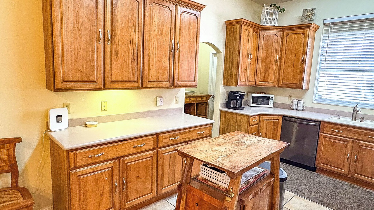 Photo of Kitchen in Carrabelle