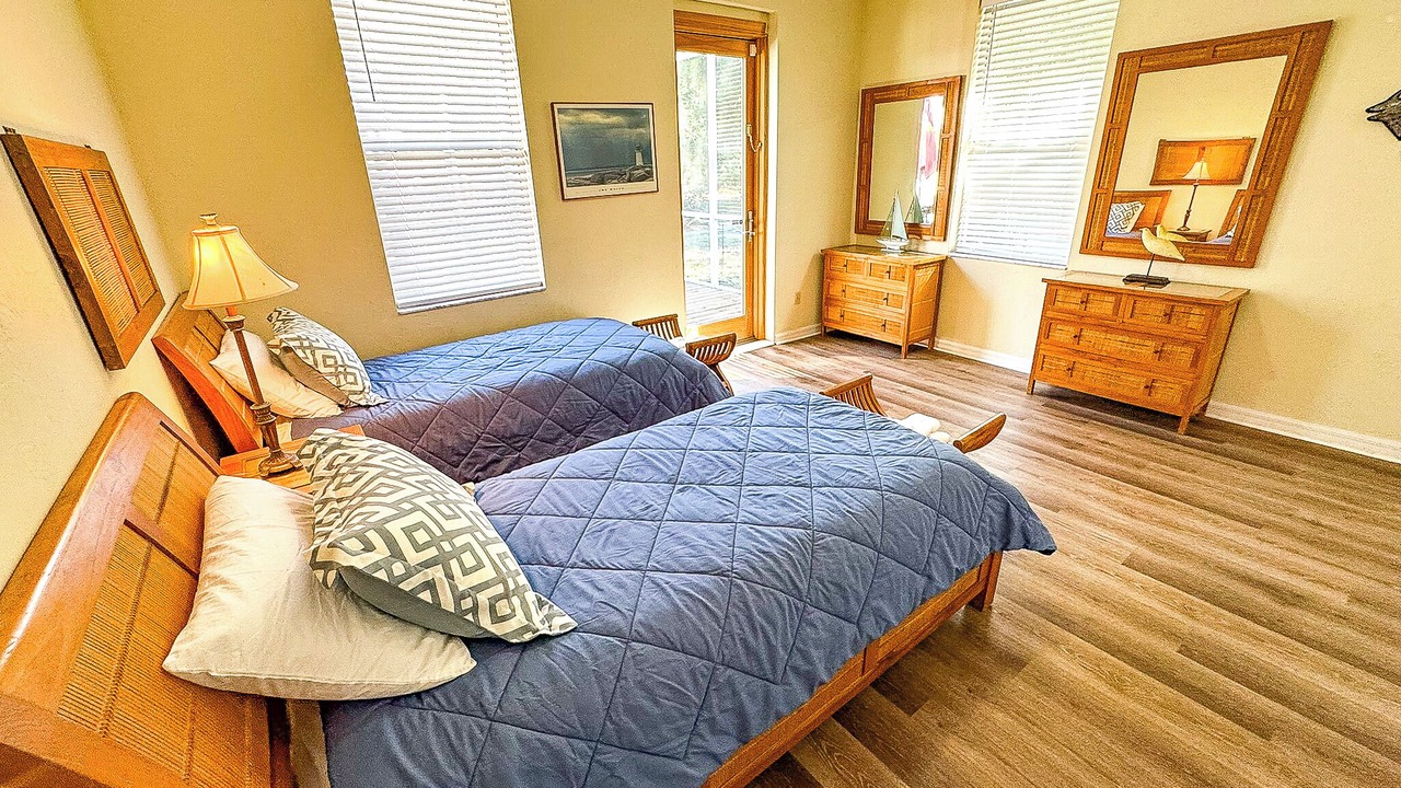Photo of Bedroom in Carrabelle